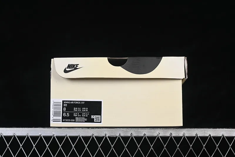 All categories Nk Air Force 1 Air Force series Nk Air Force 1 Low Air Force low top Nike Air Force 1'07 Low Off-white main color Air Force 1 low-top casual sneakers XY2025-008